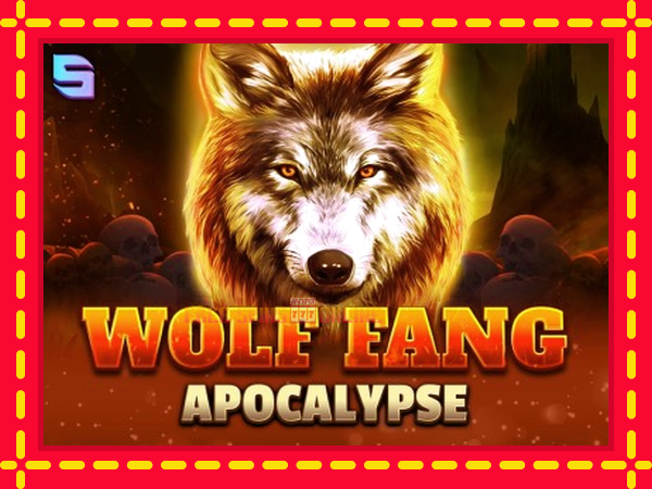 Wolf Fang - Apocalypse - mesin slot dalam talian