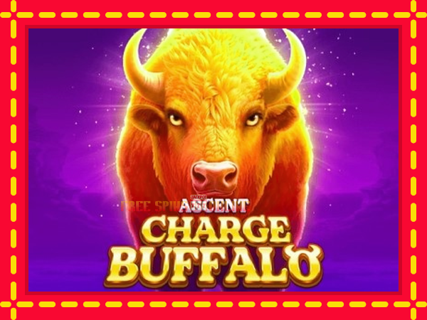 Ascent Charge Buffalo - mesin slot dalam talian