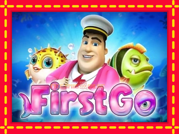 FirstGo - mesin slot dalam talian