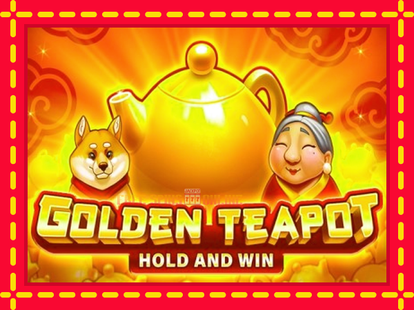 Golden Teapot - mesin slot dalam talian