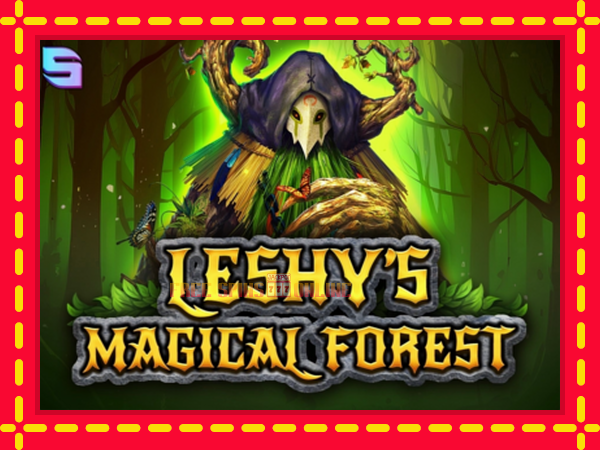 Leshys Magical Forest - mesin slot dalam talian