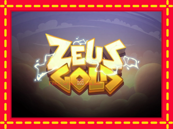 Zeus Gold - mesin slot dalam talian