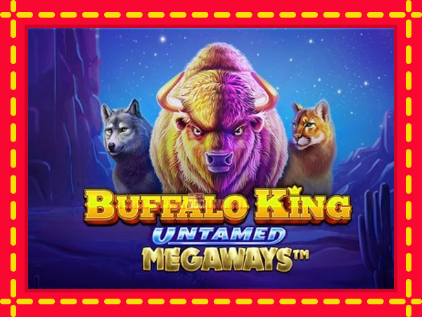 Buffalo King Untamed Megaways - mesin slot dalam talian