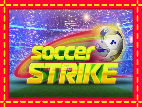 Soccer Strike - mesin slot dalam talian