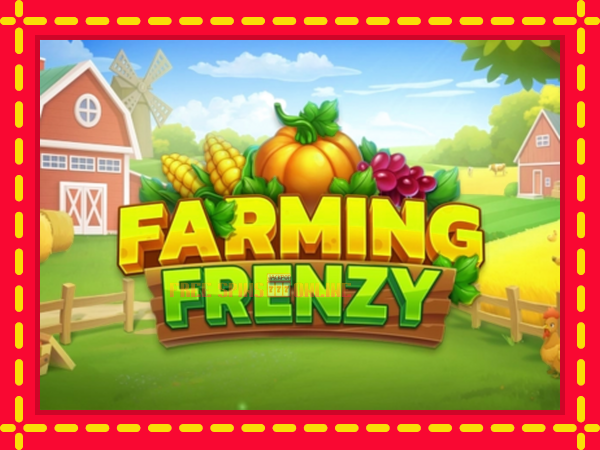 Farming Frenzy - mesin slot dalam talian