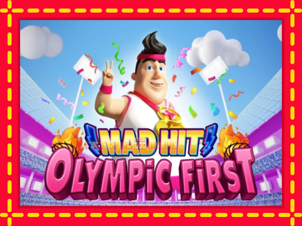 Mad Hit Olympic First - mesin slot dalam talian