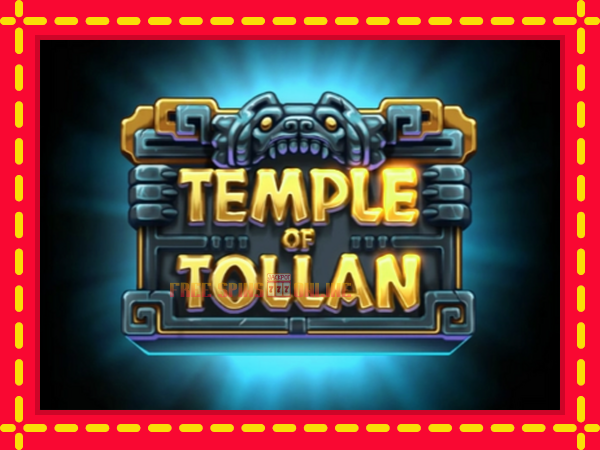 Temple of Tollan - mesin slot dalam talian