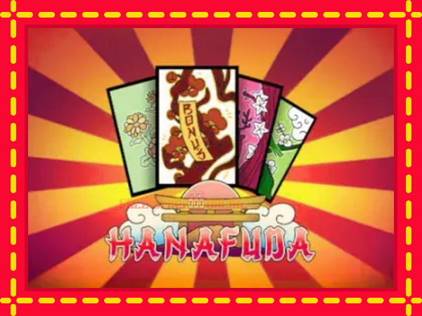 Hanafuda - mesin slot dalam talian