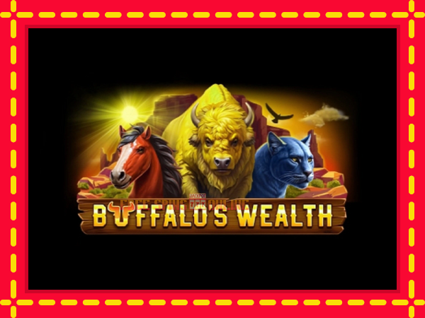 Buffalos Wealth - mesin slot dalam talian