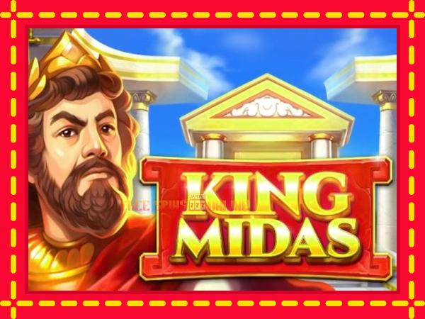 King Midas - mesin slot dalam talian