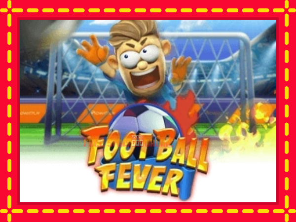 Football Fever - mesin slot dalam talian