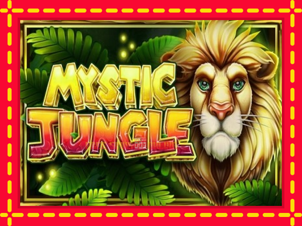 Mystic Jungle - mesin slot dalam talian