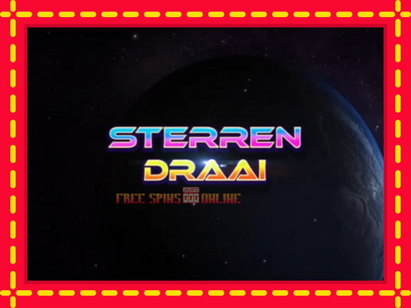 Sterren Draai - mesin slot dalam talian