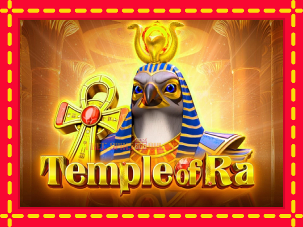 Temple of Ra - mesin slot dalam talian