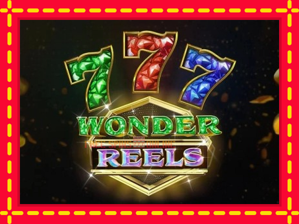 Wonder Reels - mesin slot dalam talian