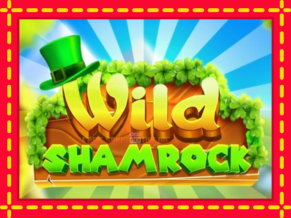 Wild Shamrock - mesin slot dalam talian