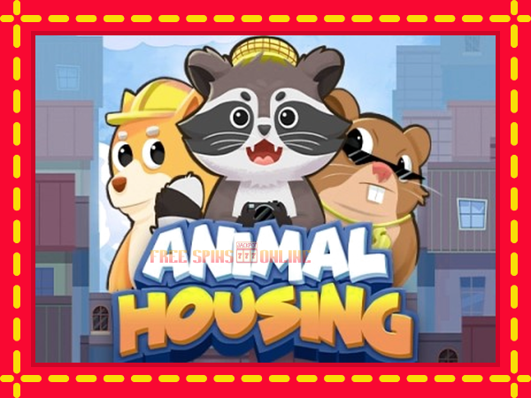 Animal Housing - mesin slot dalam talian