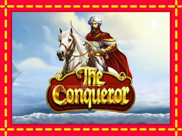 The Conqueror - mesin slot dalam talian