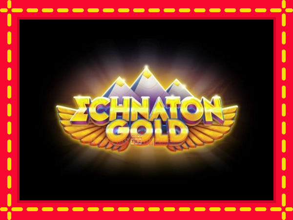 Echnaton Gold - mesin slot dalam talian