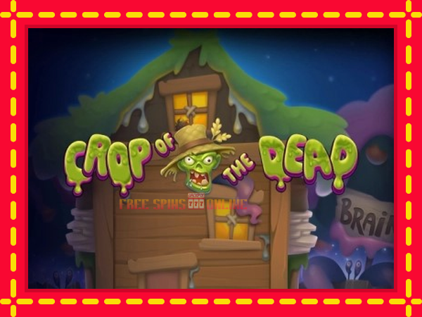 Crop of the Dead - mesin slot dalam talian