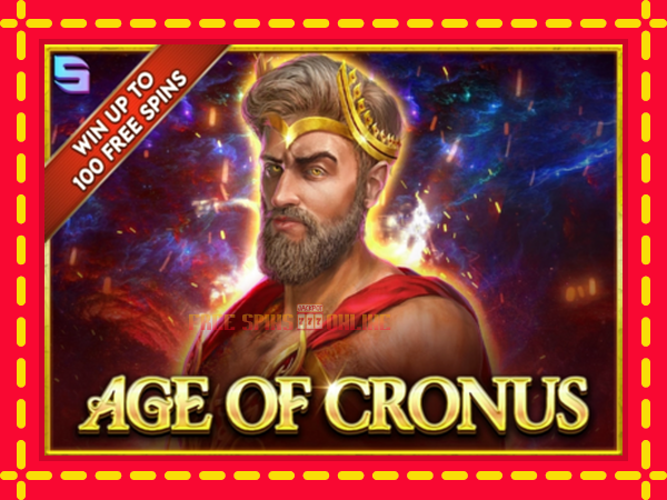 Age of Cronus - mesin slot dalam talian