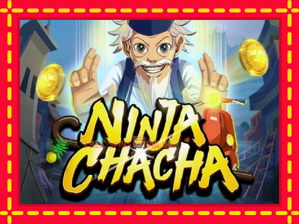 Ninja Chacha - mesin slot dalam talian