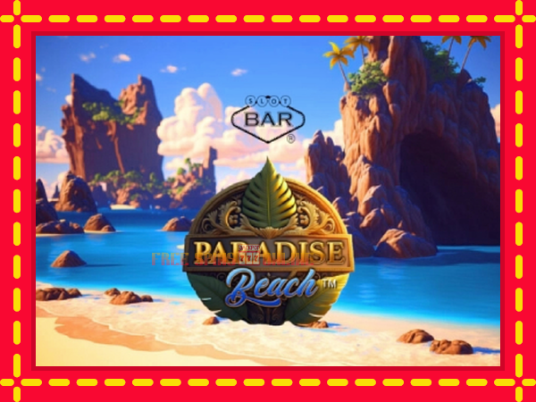 Paradise Beach - mesin slot dalam talian