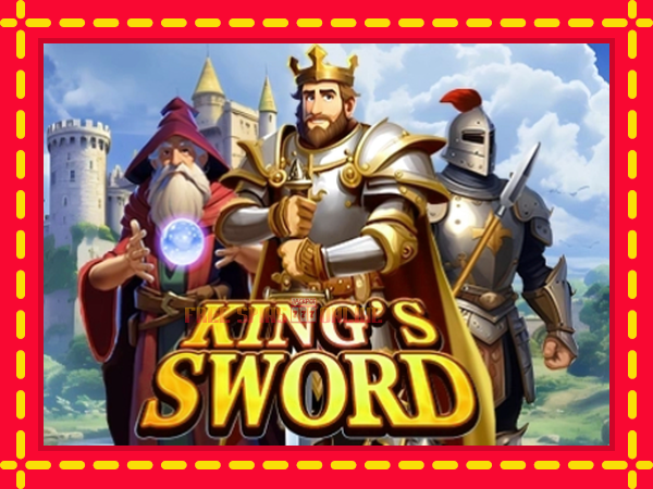 Kings Sword - mesin slot dalam talian