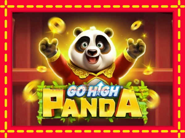 Go High Panda - mesin slot dalam talian