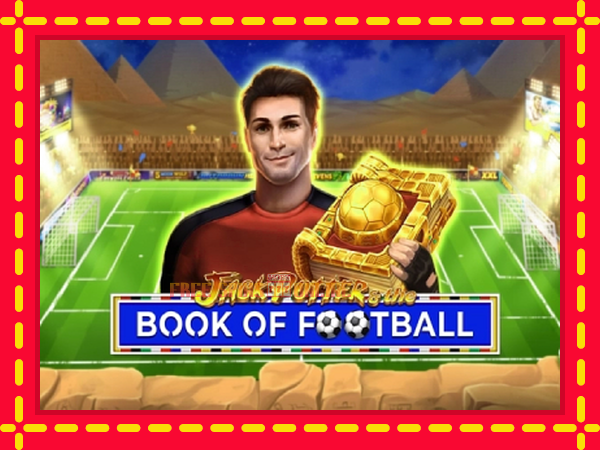 Jack Potter & The Book of Football - mesin slot dalam talian