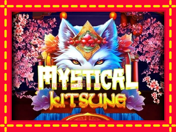 Mystical Kitsune - mesin slot dalam talian