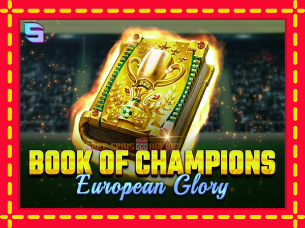 Book of Champions - European Glory - mesin slot dalam talian