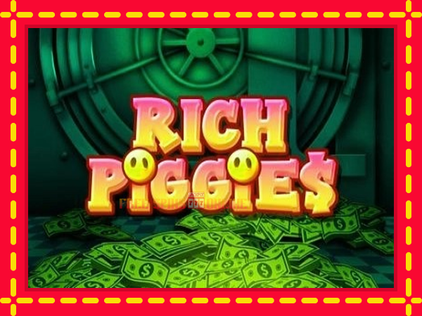 Rich Piggies - mesin slot dalam talian