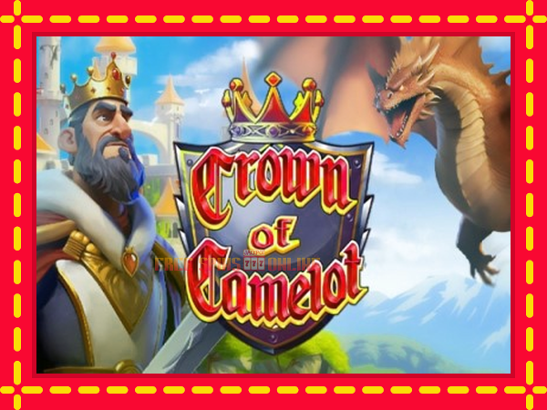 Crown of Camelot - mesin slot dalam talian