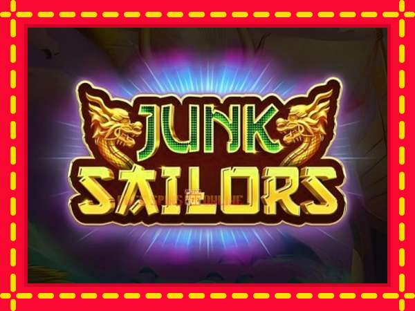 Junk Sailors - mesin slot dalam talian