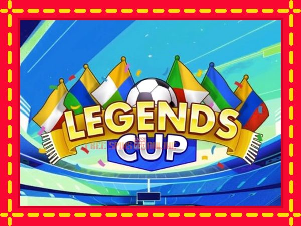 Legends Cup - mesin slot dalam talian