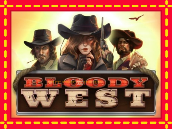 Bloody West - mesin slot dalam talian