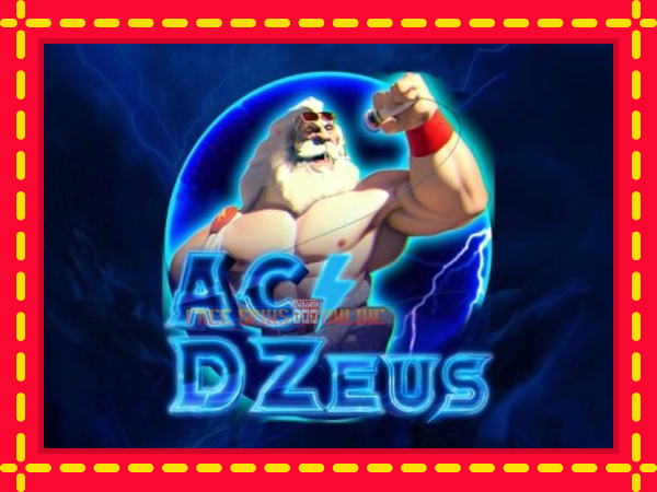 AC-Dzeus - mesin slot dalam talian