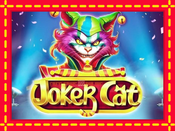 Joker Cat - mesin slot dalam talian