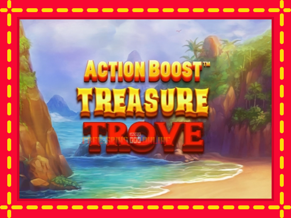 Action Boost Treasure Trove - mesin slot dalam talian