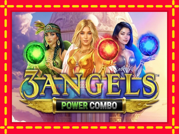 3 Angels Power Combo - mesin slot dalam talian