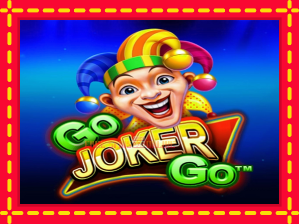 Go Joker Go - mesin slot dalam talian