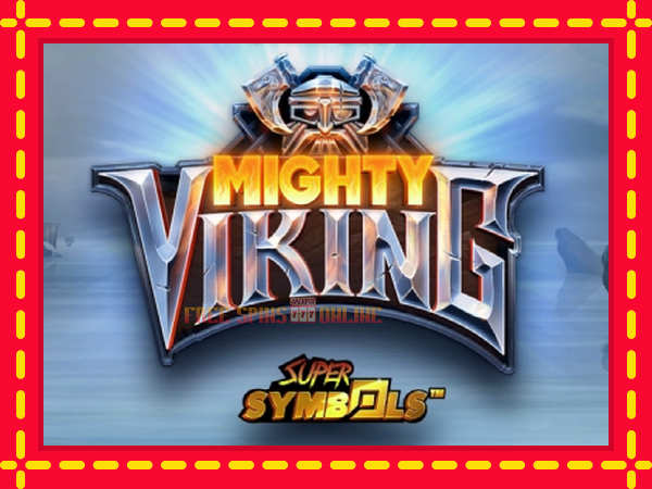 Mighty Viking - mesin slot dalam talian