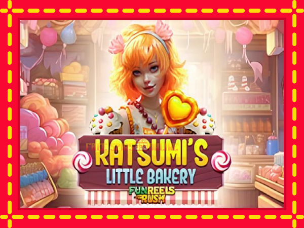 Katsumis Little Bakery - mesin slot dalam talian