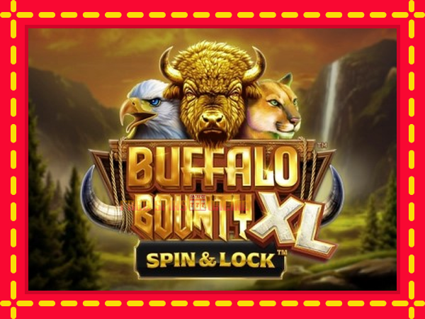 Buffalo Bounty XL - mesin slot dalam talian