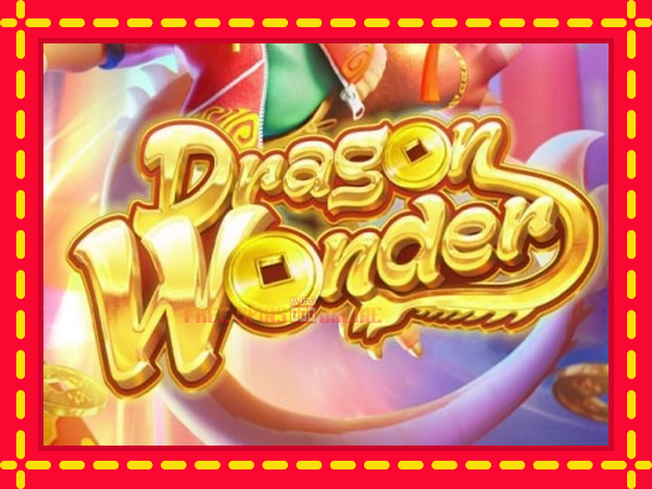 Dragon Wonder - mesin slot dalam talian