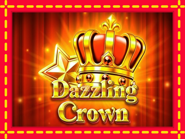 Dazzling Crown - mesin slot dalam talian