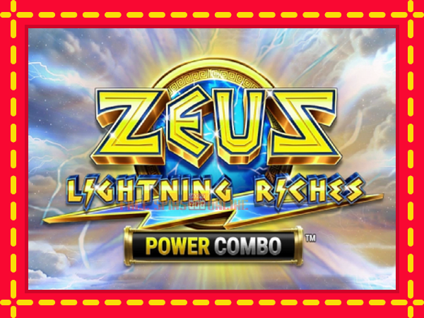 Zeus Lightning Riches Power Combo - mesin slot dalam talian