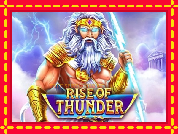 Rise of Thunder - mesin slot dalam talian