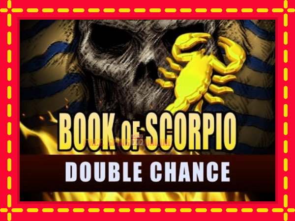 Book of Scorpio - mesin slot dalam talian